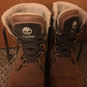 Timberland Waterproof Winter Boots
